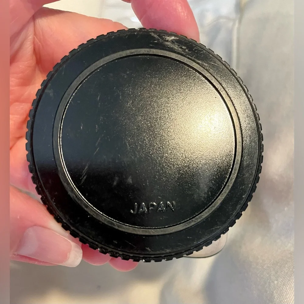 Minolta Close-Up Lens - Major-Filters in Original Carrying Case - (See Photos)